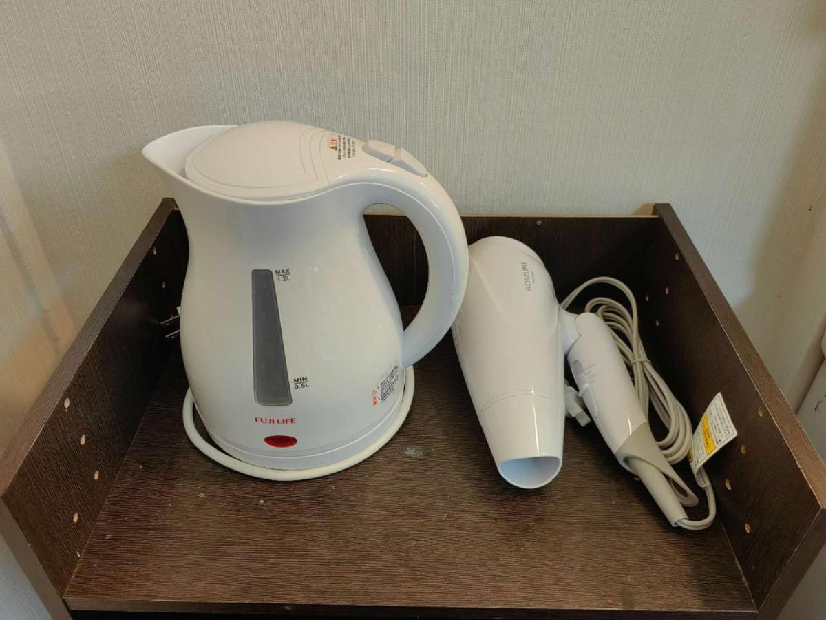 ホステル今鶴 四人部屋 302号室 Osaka Esterno foto