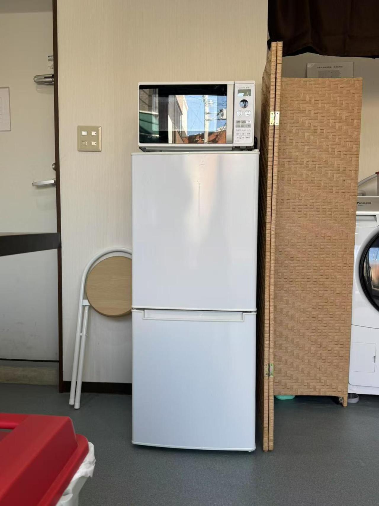 ホステル今鶴 四人部屋 302号室 Osaka Esterno foto